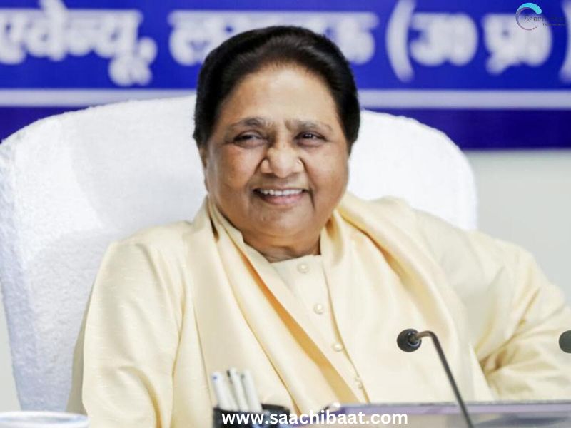 Mayawati