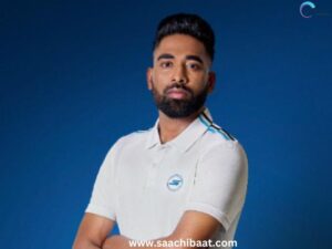 Mohammed Siraj