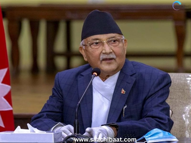 PM Oli Resigns