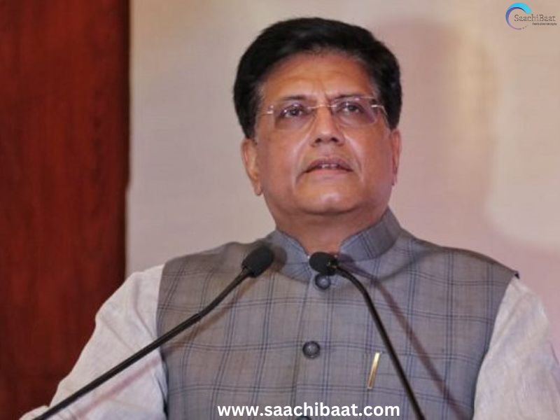 Piyush Goyal