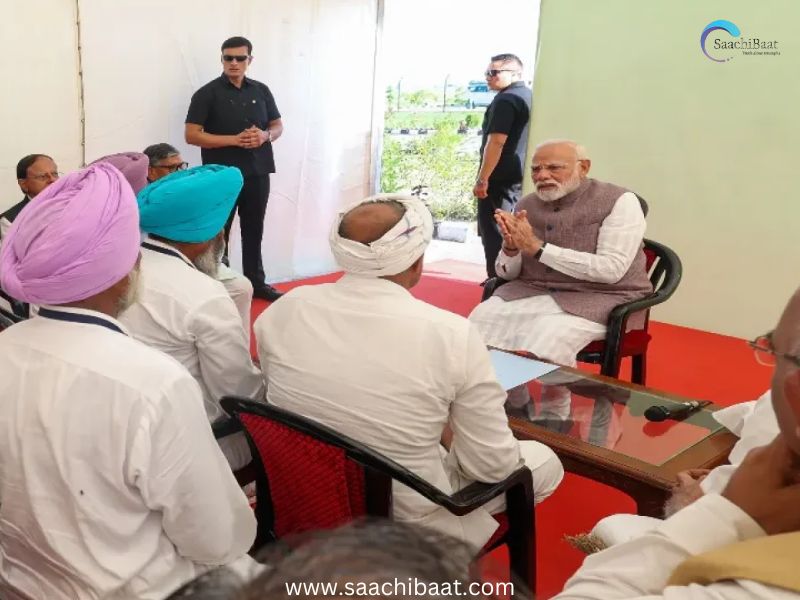 Prime Minister Narendra Modi 4