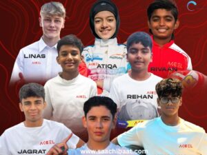 Rising Indian Talents