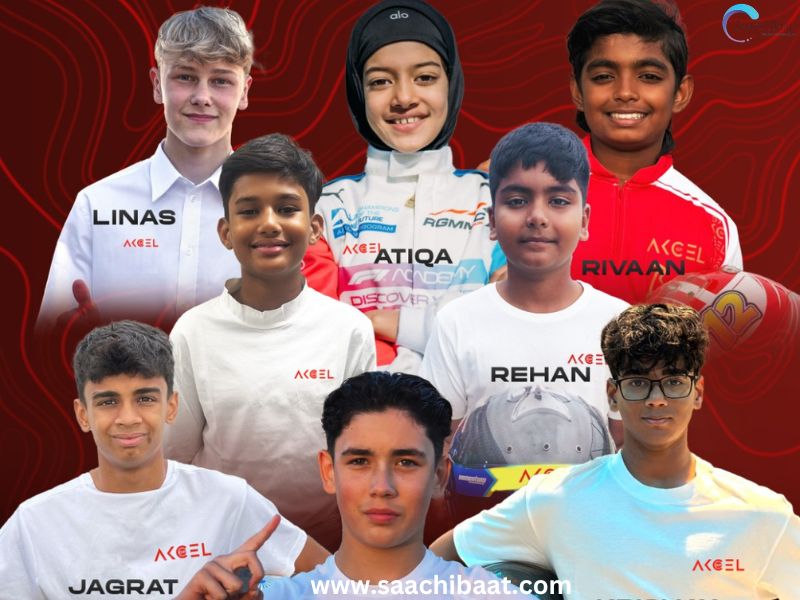 Rising Indian Talents