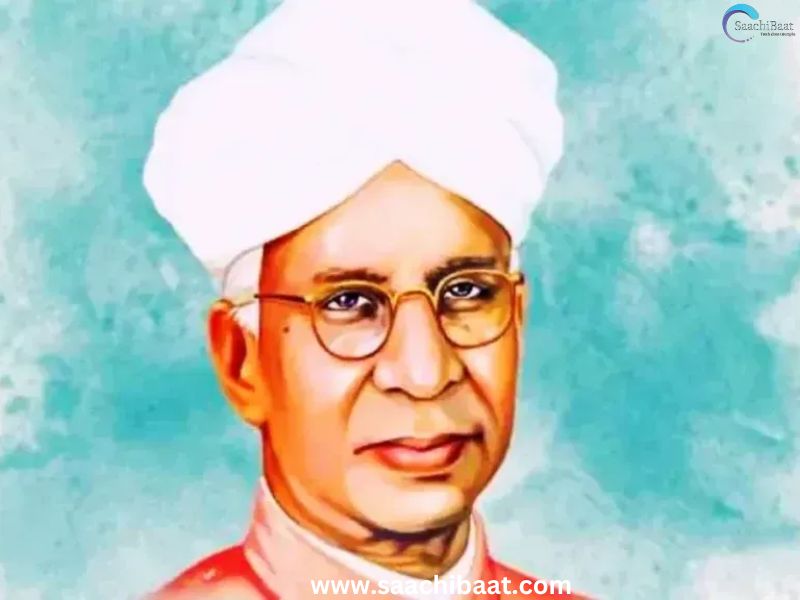 SARVEPALLI RADHAKRISHNAN