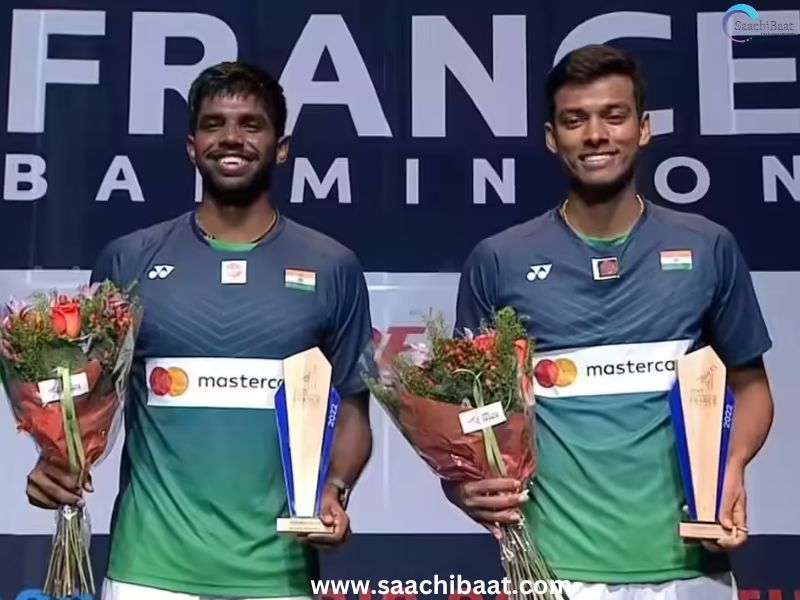 Satwiksairaj Rankireddy