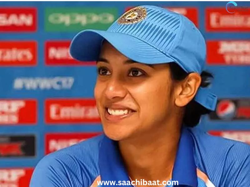 Smriti Mandhana
