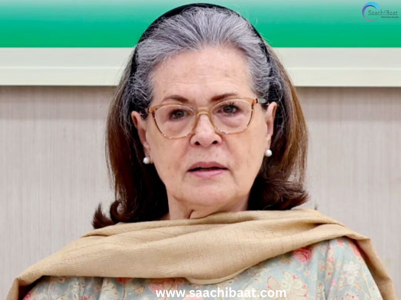 Sonia Gandhi 4