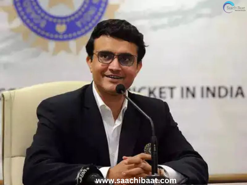 Sourav Ganguly