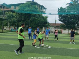 Special Olympics Bharat