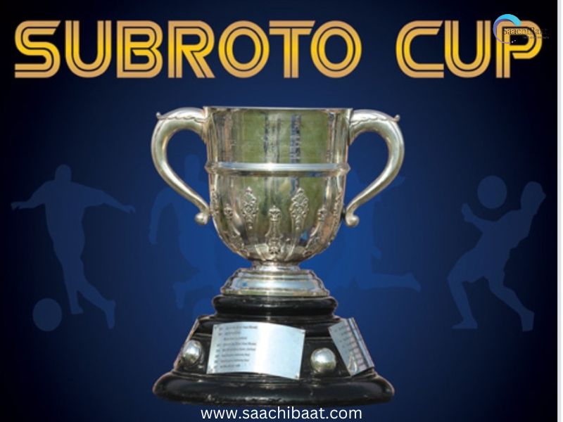 Subroto cup