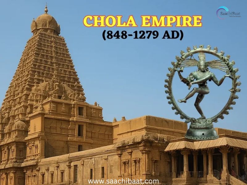 The Chola Dynasty