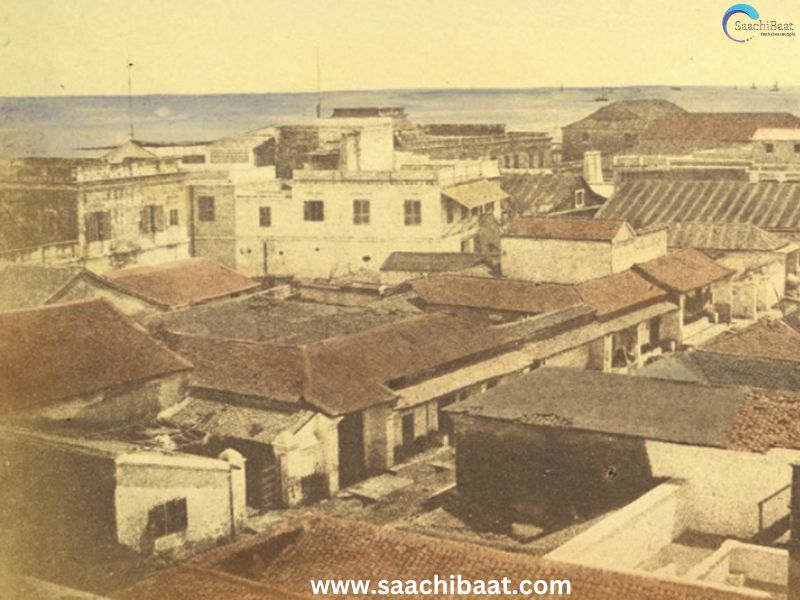 The Etymology Of Madras