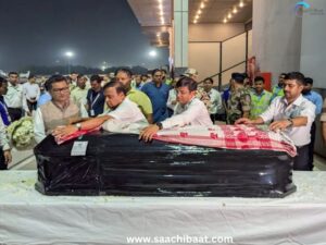 Tribute To Zubeen Garg