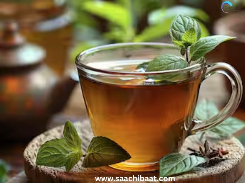 Tulsi tea