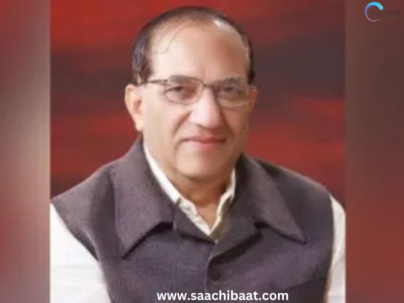 Vijay Kumar Malhotra