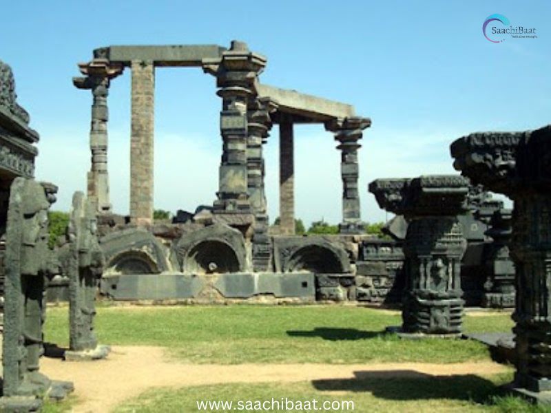 Warangal in Telangana