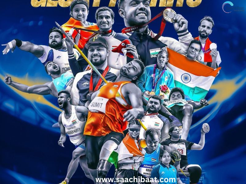 World Para Athletics 2025