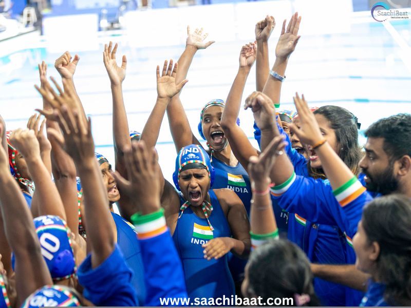 11th Asian Aquatics Championships 1