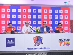 AMH Sports Announces the Launch of ASPIN STALLIONS тАФ The First Emirati-Owned Franchise Team in the Abu Dhabi T10 League 11 AMH Sports