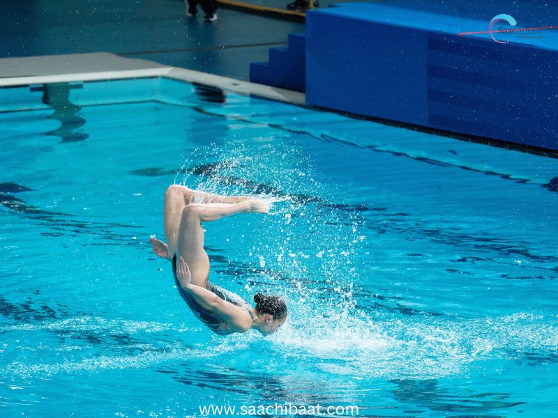 Artistic Swimming Championship