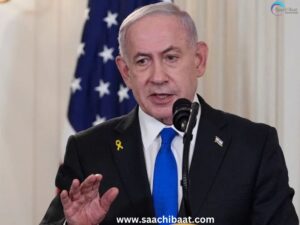 Benjamin Netanyahu