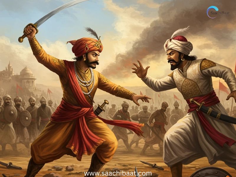 CHHATRAPATI SHIVAJI MAHARAJ