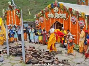 Chardham Yatra