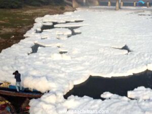 Clean Yamuna Mission