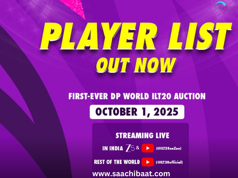 DP World ILT20 1