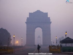 Delhi Air Quality