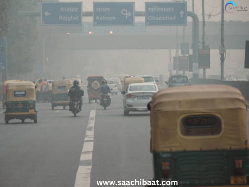 Delhi NCR smog