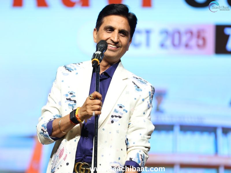 Dr. Kumar Vishwas