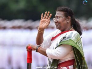Draupadi Murmu 2