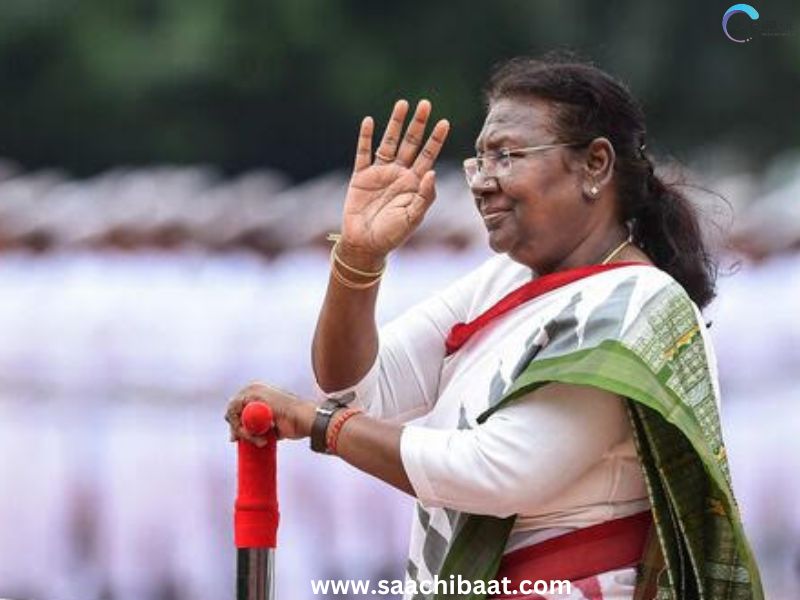 Draupadi Murmu 2