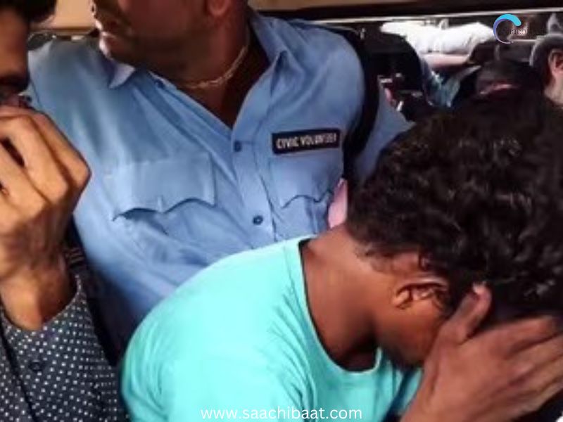 Durgapur Gangrape Case