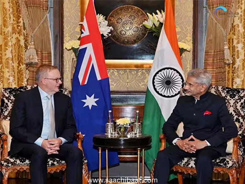 External Affairs Minister S Jaishankar