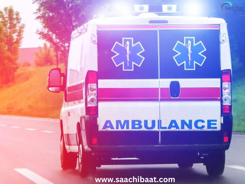 Free ambulance service