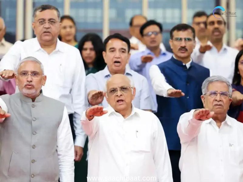 Gujarat Chief Minister