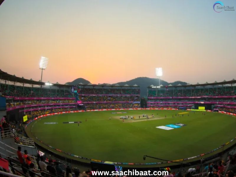 Guwahati Barsapara Cricket Stadium