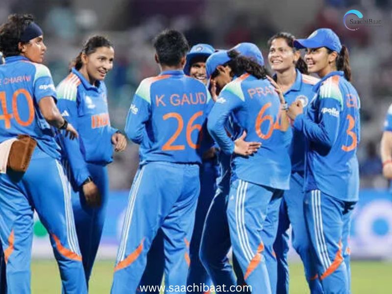 India Women team