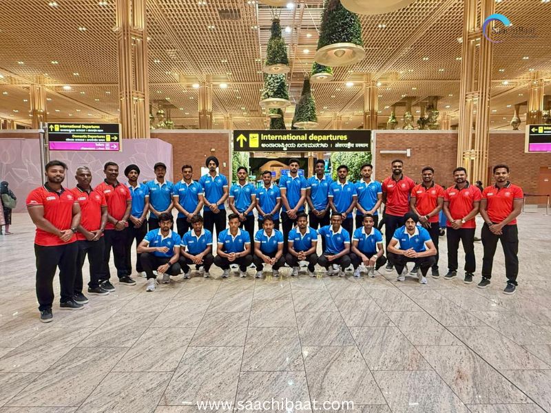 Indian Junior Men