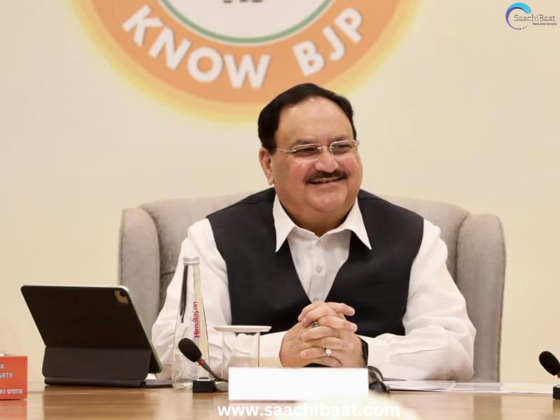 JP Nadda