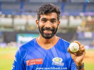 Jasprit Bumrah 1