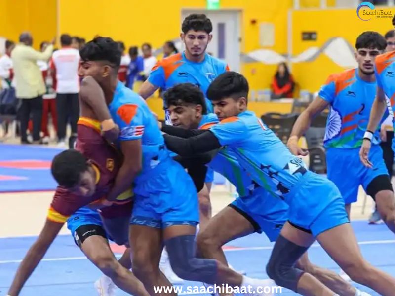 Kabaddi teams