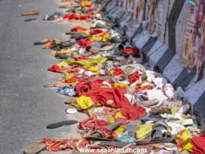 Karur Stampede Tragedy