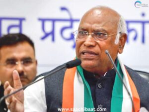 Mallikarjun Kharge