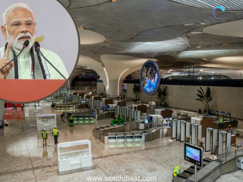 Navi Mumbai International airport 2