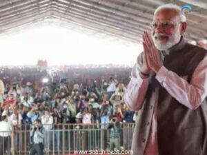 PM Modi Chhath pooja