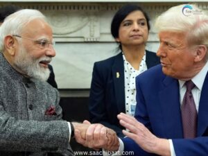 PM Modi and Trump