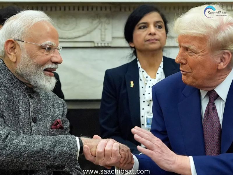 PM Modi and Trump